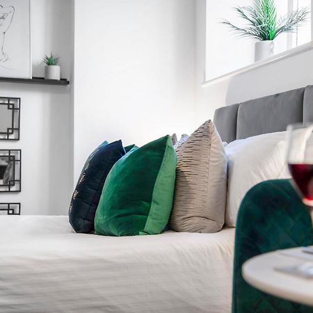 וורצ'סטר Whiskawaystays Foregate Studio No 3 מראה חיצוני תמונה