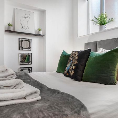 וורצ'סטר Whiskawaystays Foregate Studio No 3 מראה חיצוני תמונה