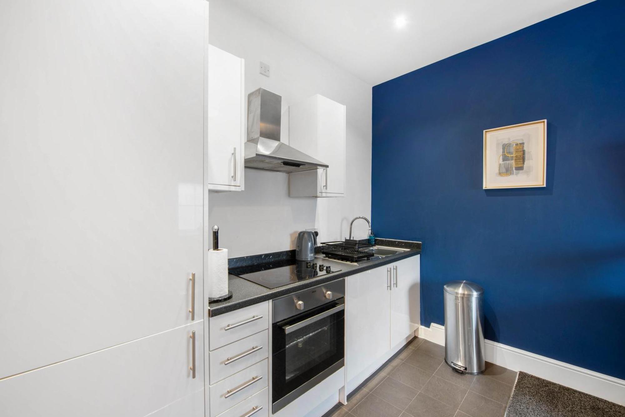 וורצ'סטר Whiskawaystays Foregate Studio No 3 מראה חיצוני תמונה