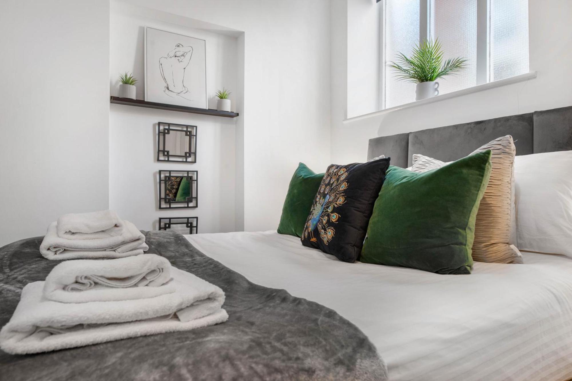 וורצ'סטר Whiskawaystays Foregate Studio No 3 מראה חיצוני תמונה