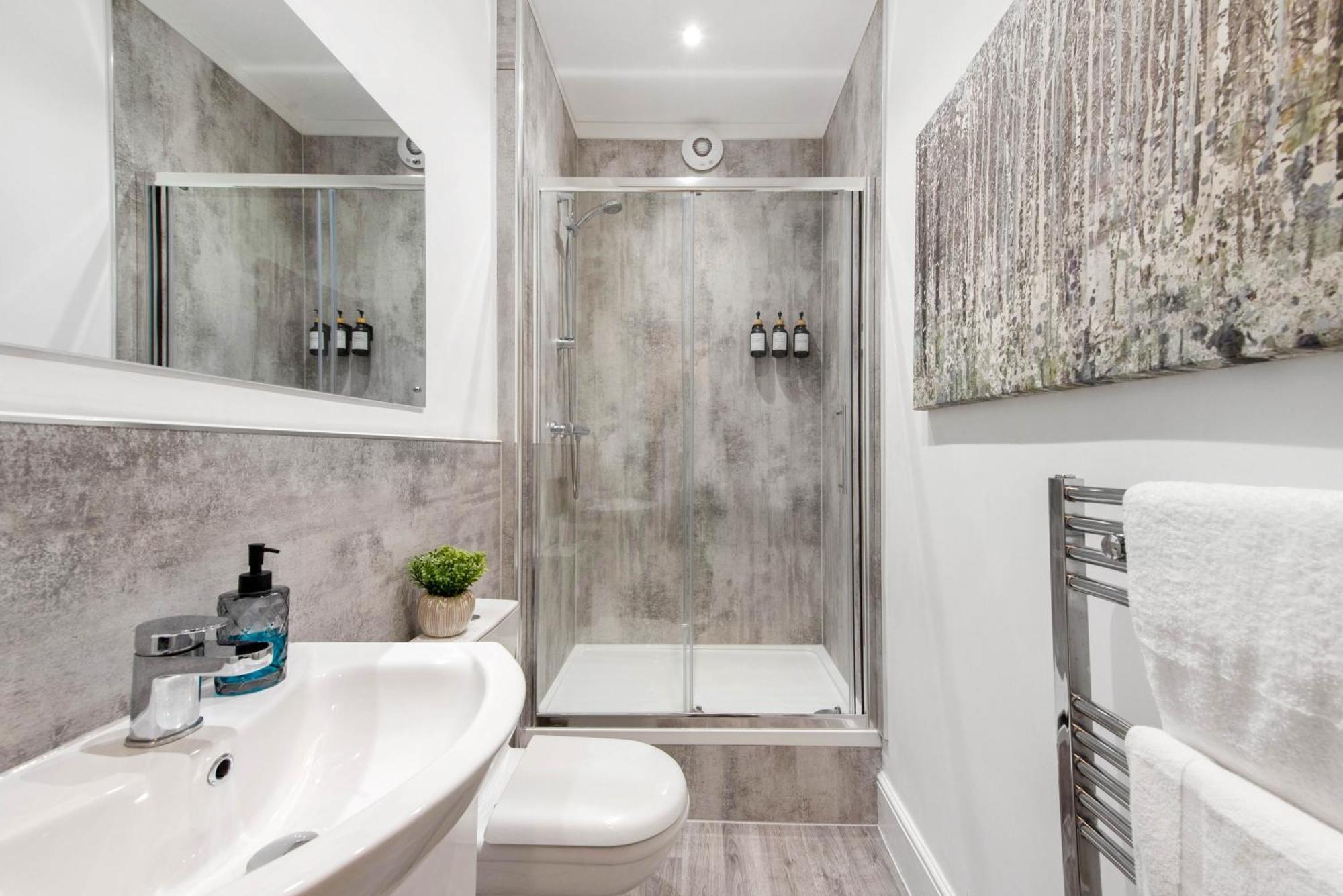 וורצ'סטר Whiskawaystays Foregate Studio No 3 מראה חיצוני תמונה