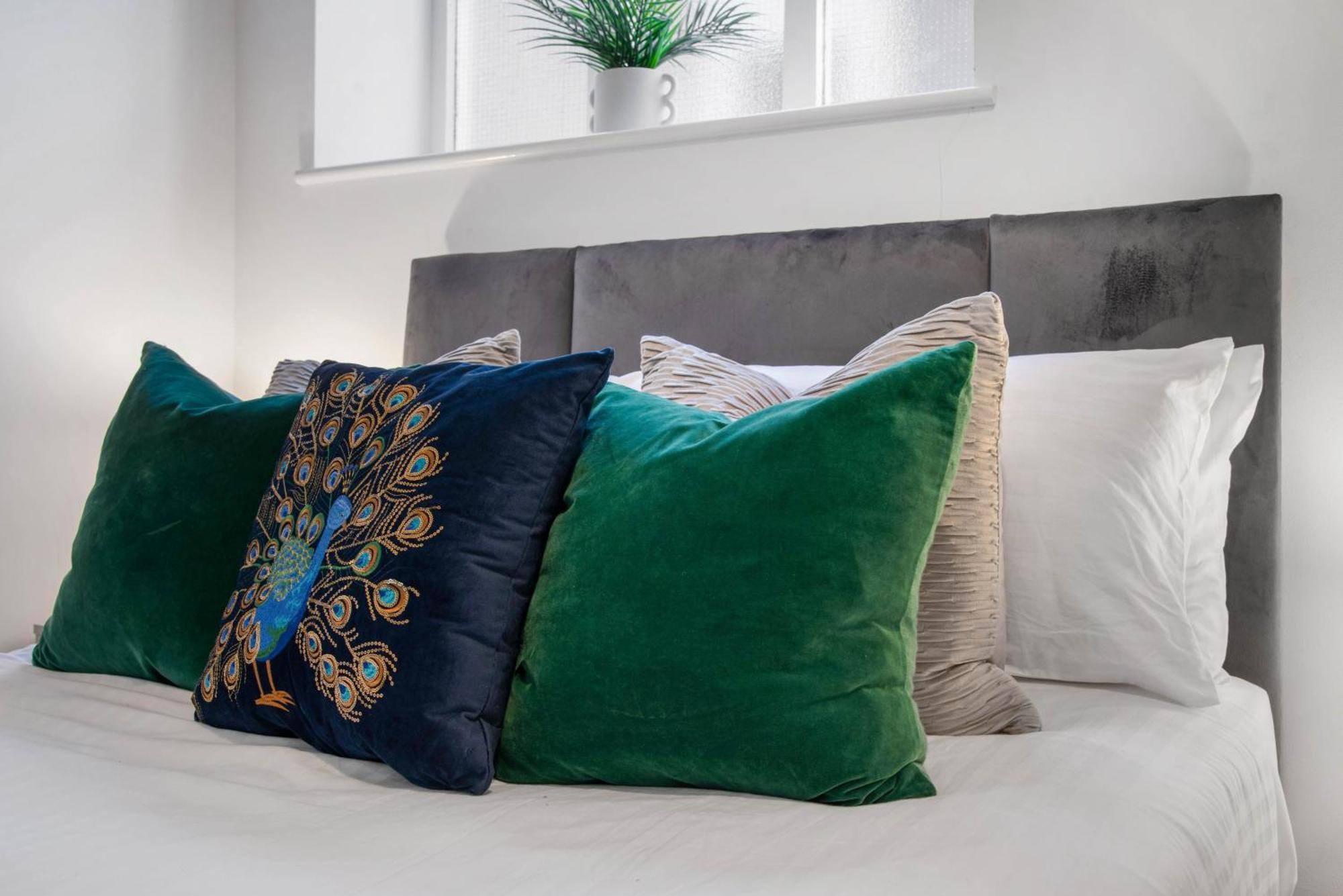 וורצ'סטר Whiskawaystays Foregate Studio No 3 מראה חיצוני תמונה