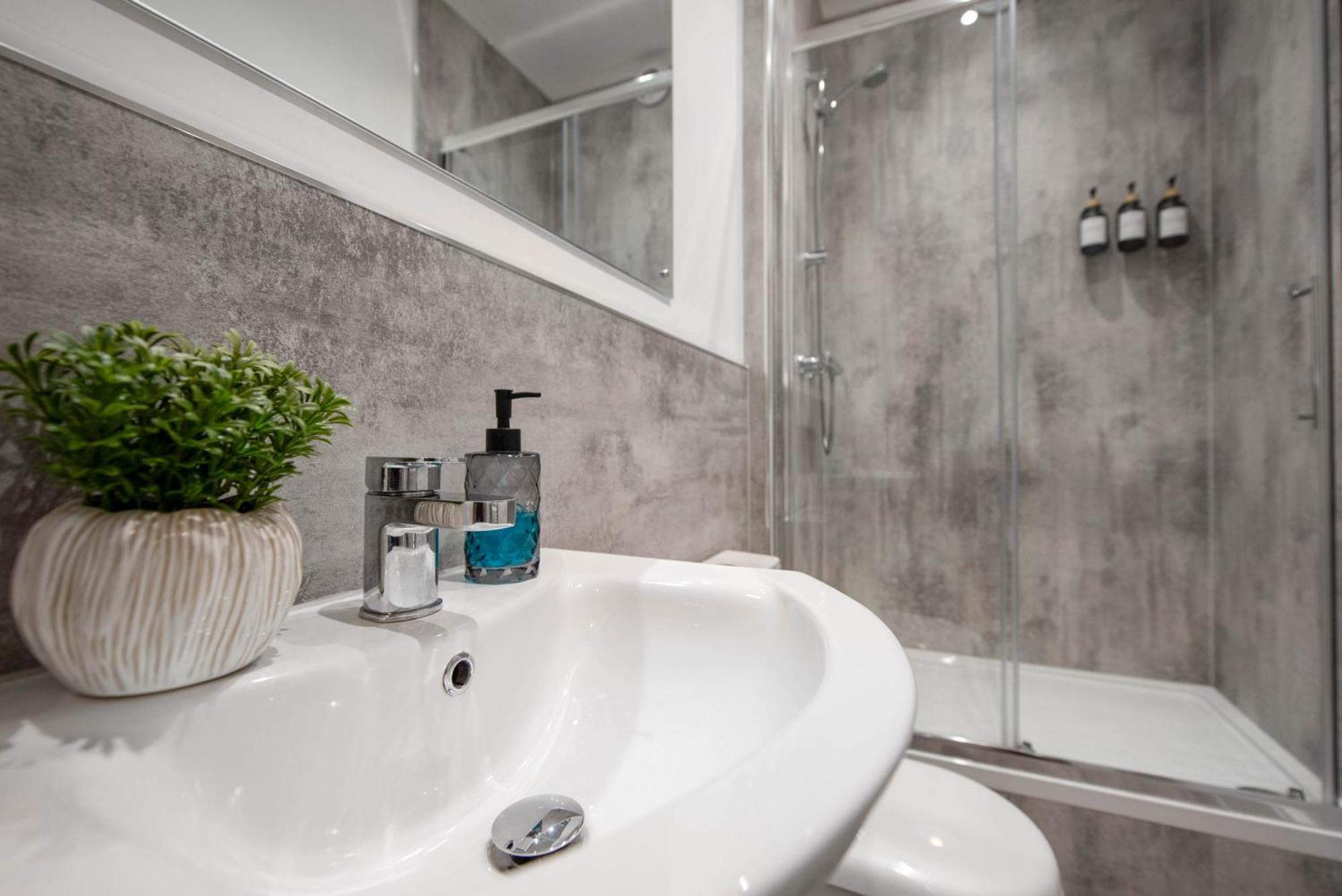 וורצ'סטר Whiskawaystays Foregate Studio No 3 מראה חיצוני תמונה