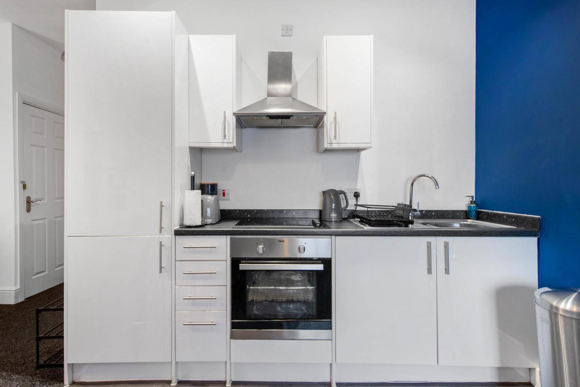 וורצ'סטר Whiskawaystays Foregate Studio No 3 מראה חיצוני תמונה